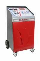Автоматическая установка для заправки кондиционеров CLEVER ADVANCE BASIC WB. SPIN (Италия)