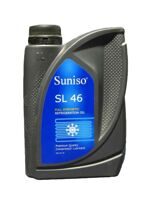 Масло синтетическое для заправки кондиционеров 1 литр SUNISO SL 46